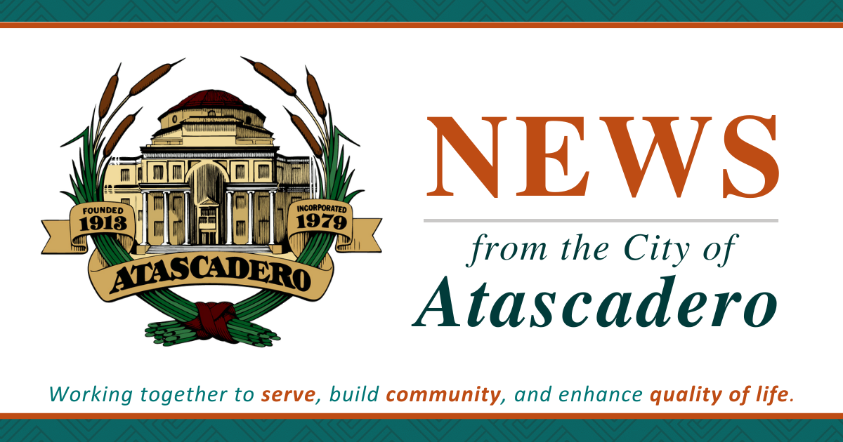 City of Atascadero Presents the Inaugural Mother-Son Sweetheart Dance ...