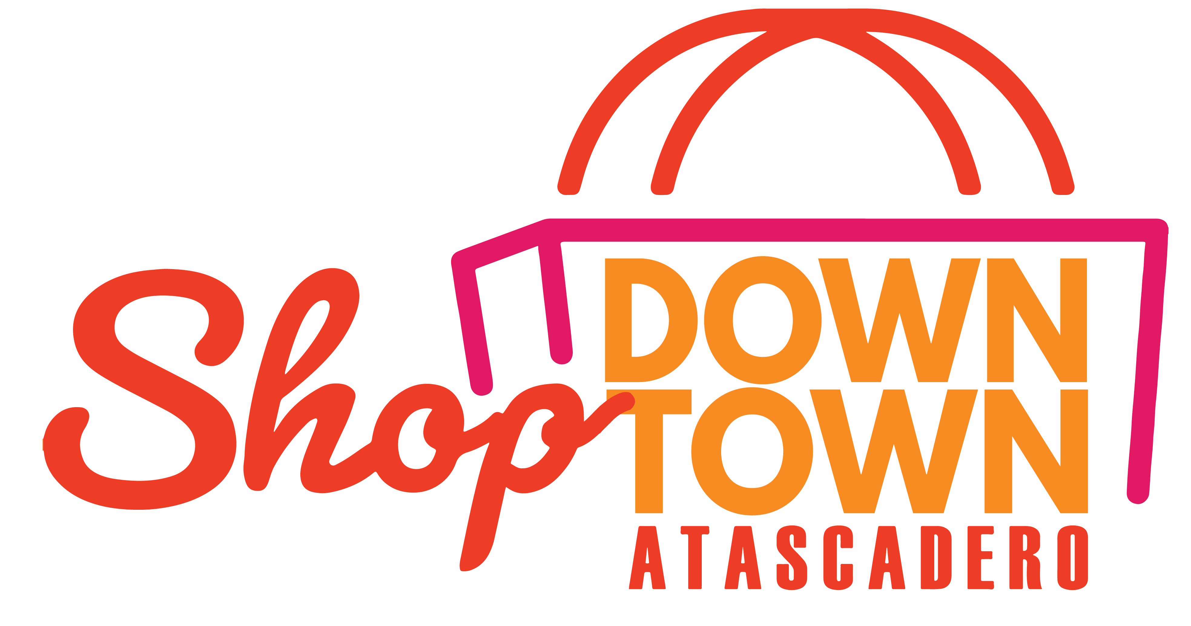 Shop Downtown Atascadero Logo