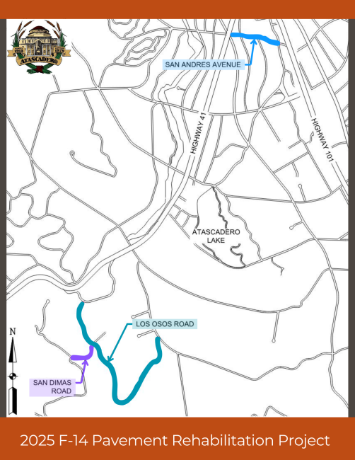 2025 F14 Rehabilitation Map